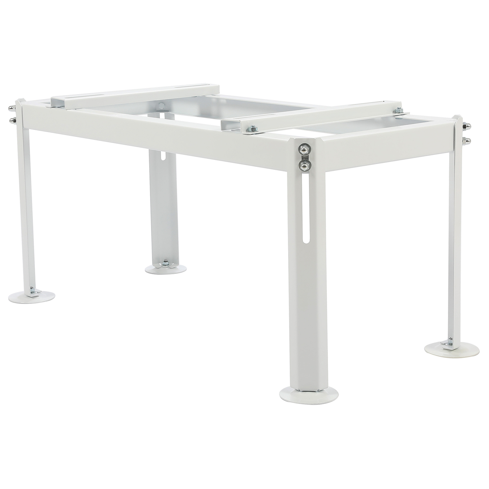 Ground Stand Mount for Mini Split Air Conditioner Heat Pump Powder Coated