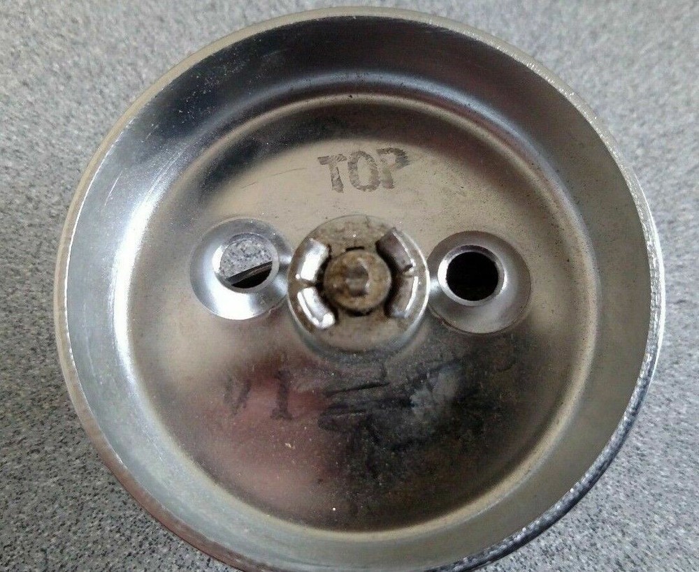 LOCKSMITH REPLACEMENT DEADBOLT TURNPIECE FOR DEADBOLT LOCK US26D