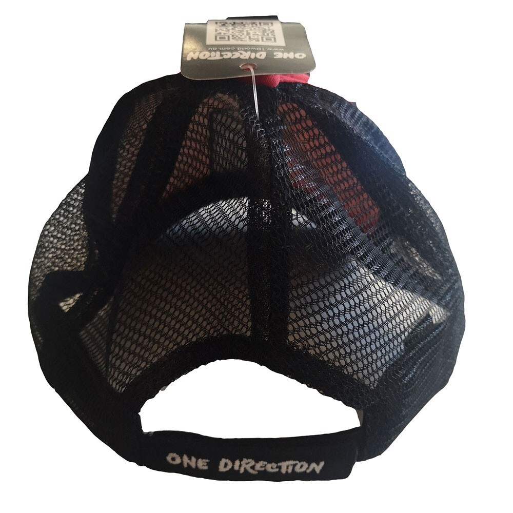ONE DIRECTION trucker cap- official product