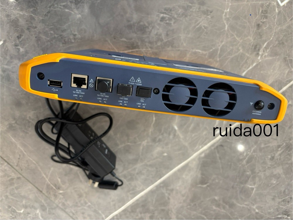 fluke OptiView XG Network Quality Analyzer