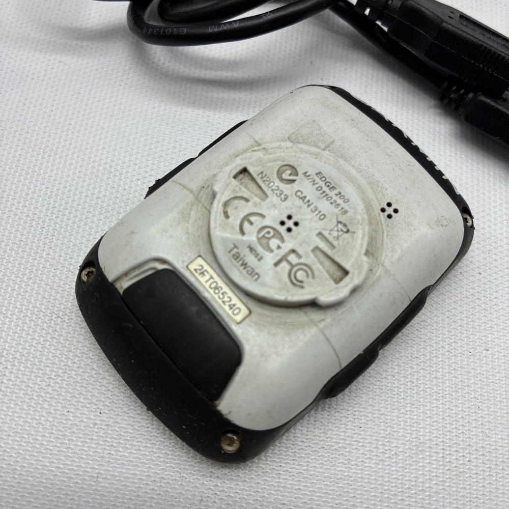 Garmin Edge 200 Cycling Computer