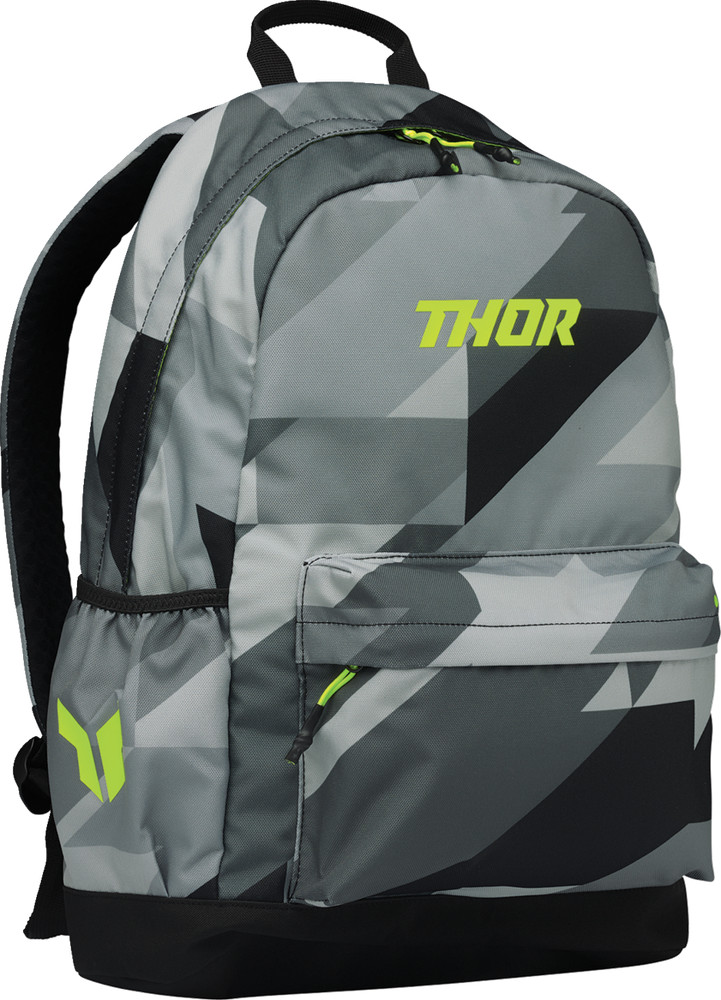 THOR Varsity Backpack - Camo/Acid 3517-0564