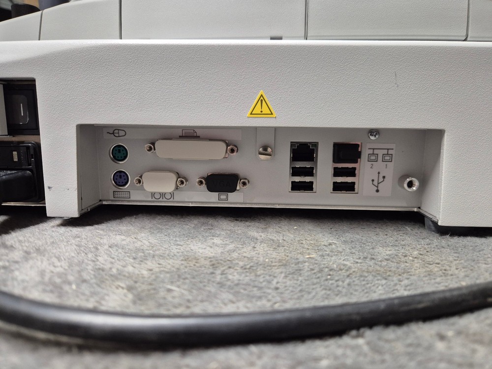 NIDEK ARK-10000 OPD-Scan II Optical Path Difference Scanning System