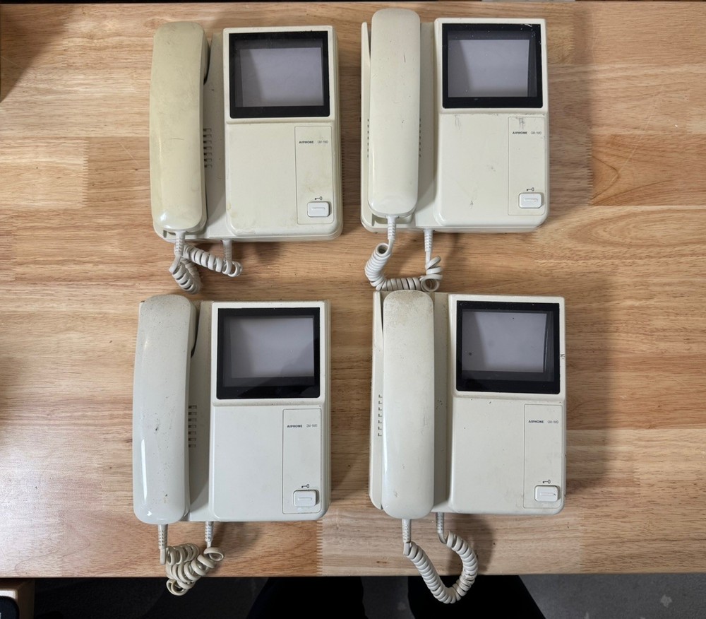 Aiphone GM-1MD video intercom