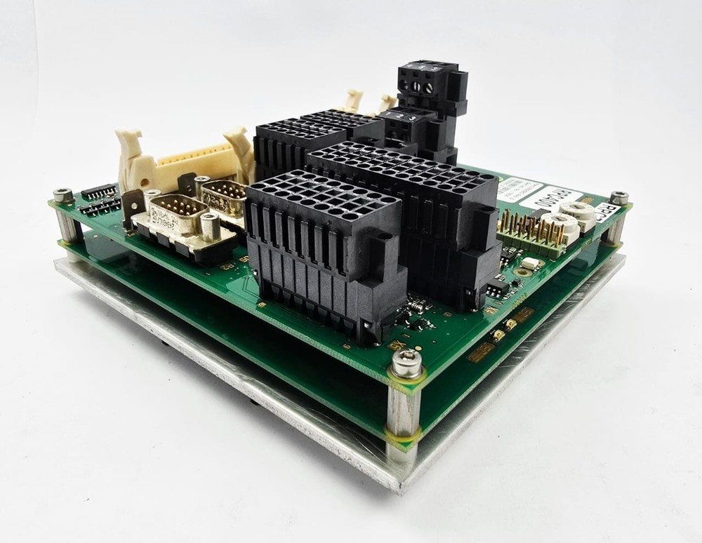 Kongsberg RPC400 Remote Controller Panel PCB (602093) (Rev.D)