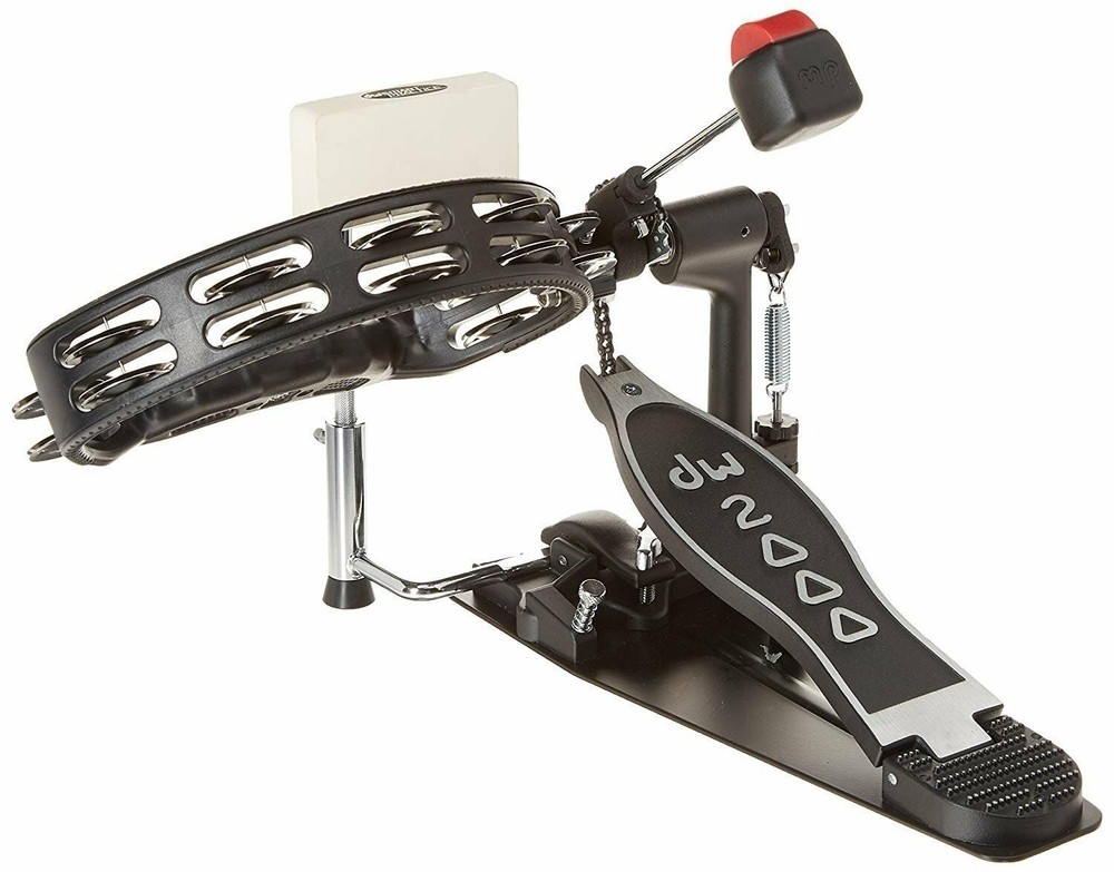 DW DWCP2010T Drum Set Tambourine