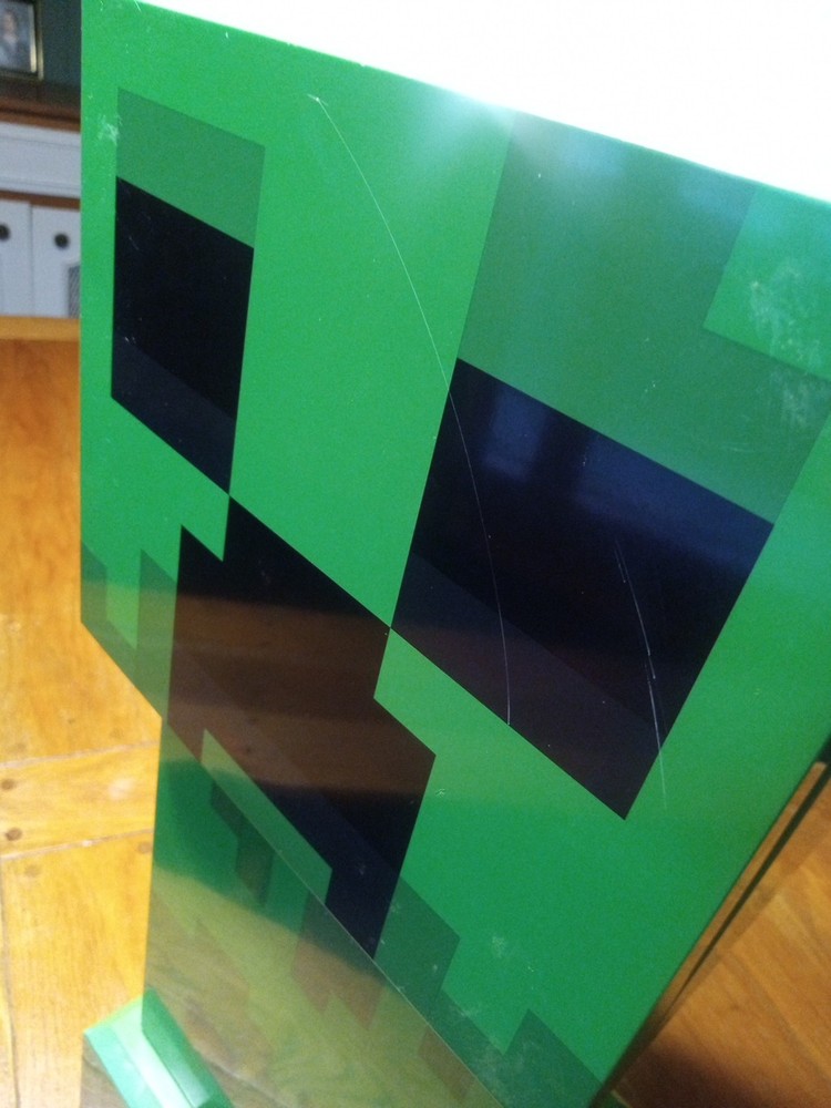 Minecraft Creeper Mini Fridge