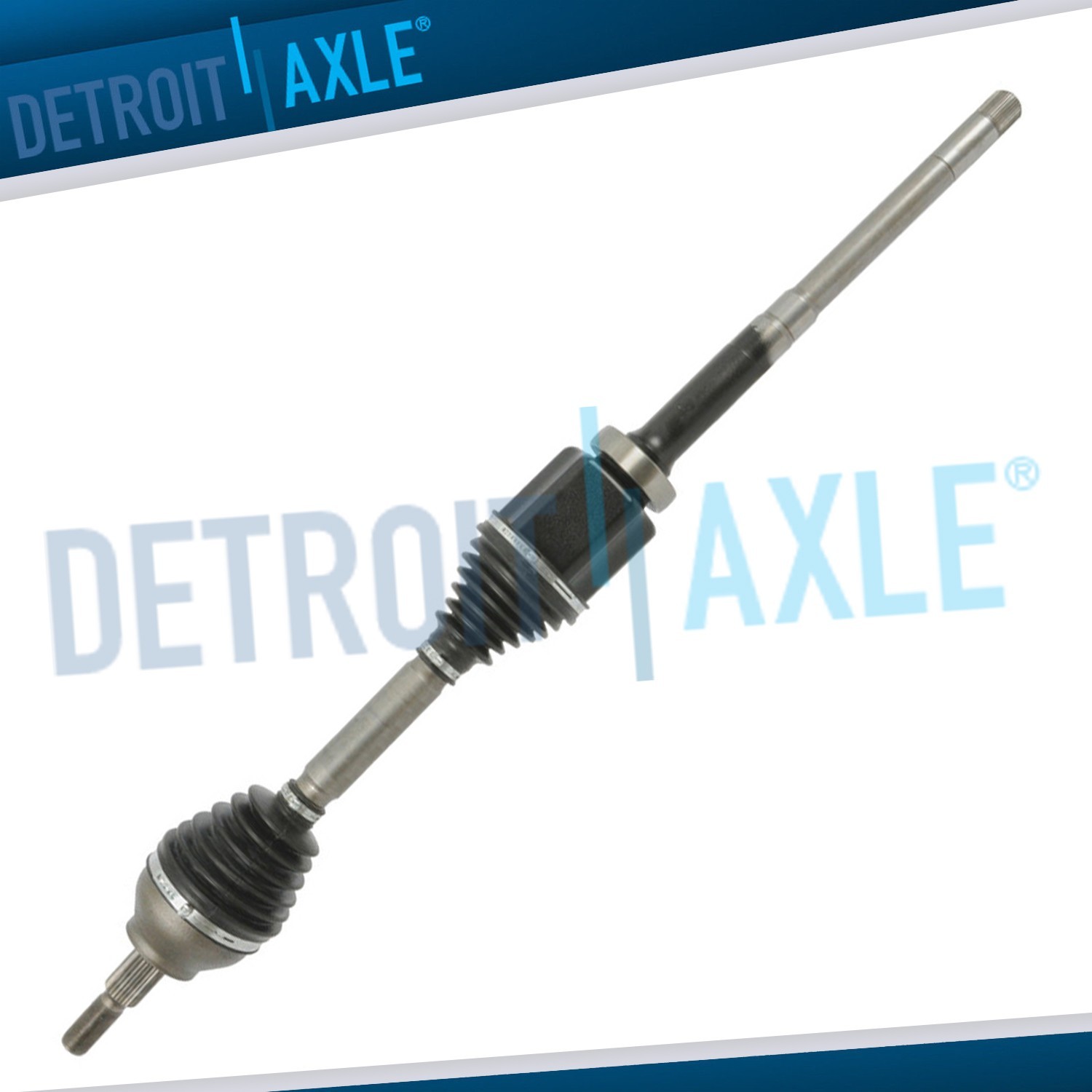 AWD Front Passenger Side CV Axle Shaft Assembly for Ford Escape Lincoln MKZ 2.0L