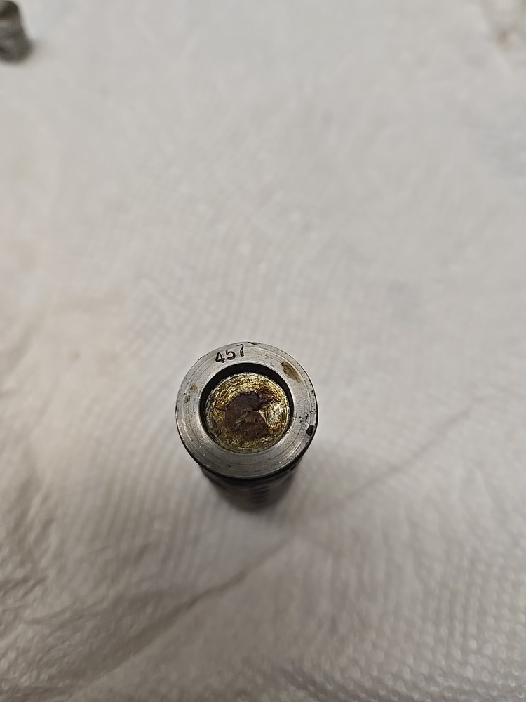 Lyman H & I Sizing Die .457 Diameter Sizer Die Reloading Tool