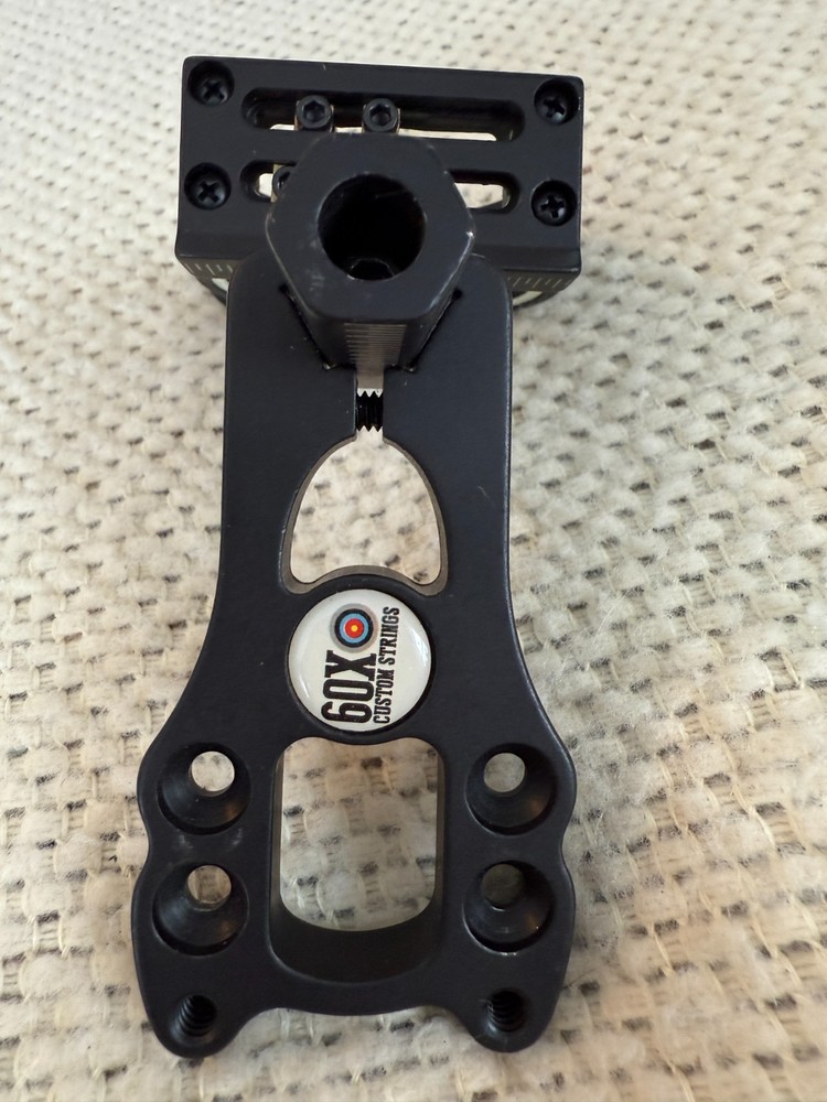 60X Custom Strings Archery Compound Bow Sight