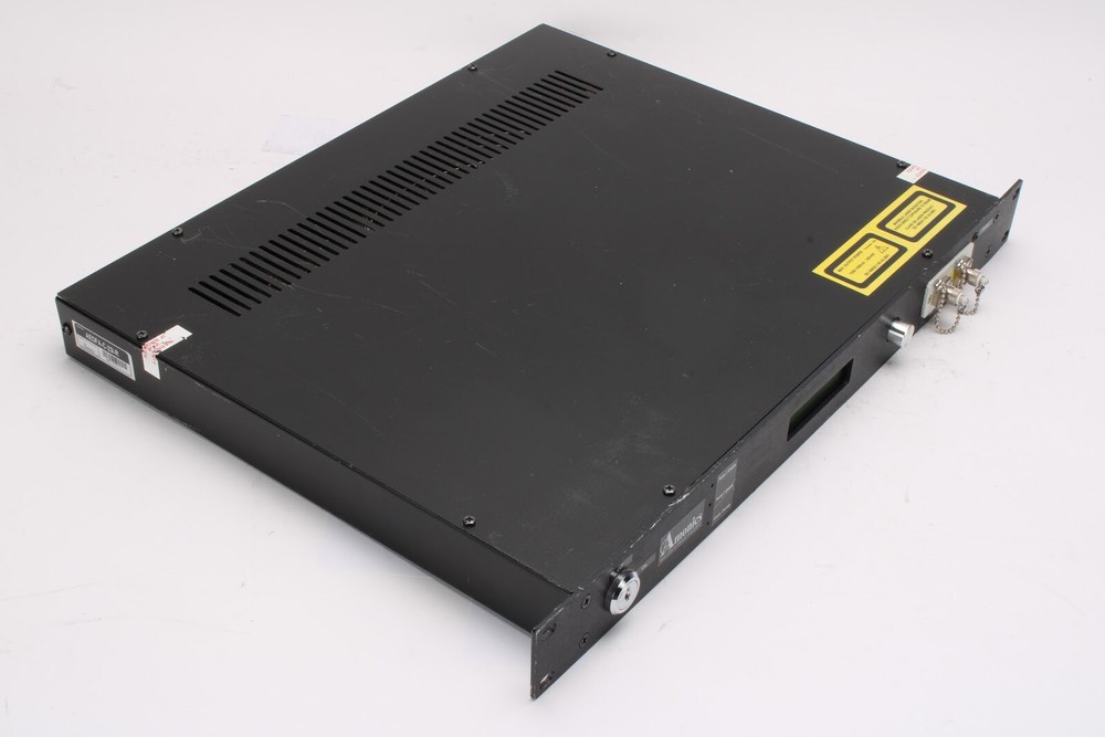 Amonics AEDFA-C-23I-R Optical Amplifier With Key - AS IS