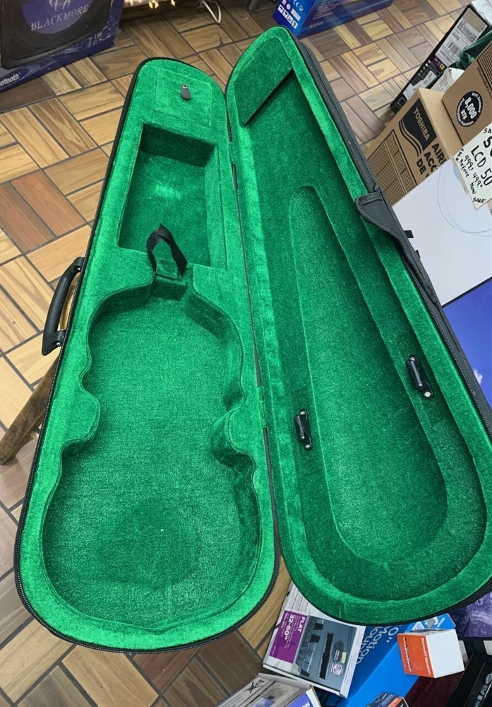 Thermoplastic Violin Case 4/4 Size