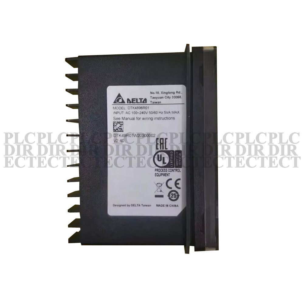 New DELTA DTK4896R01 Temperature Controller