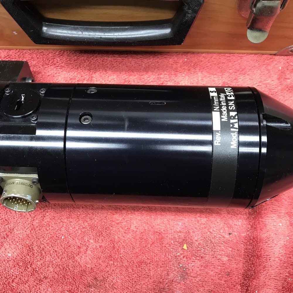 Fidia scanning probe K5 . Please Read The Description Before You Purchased