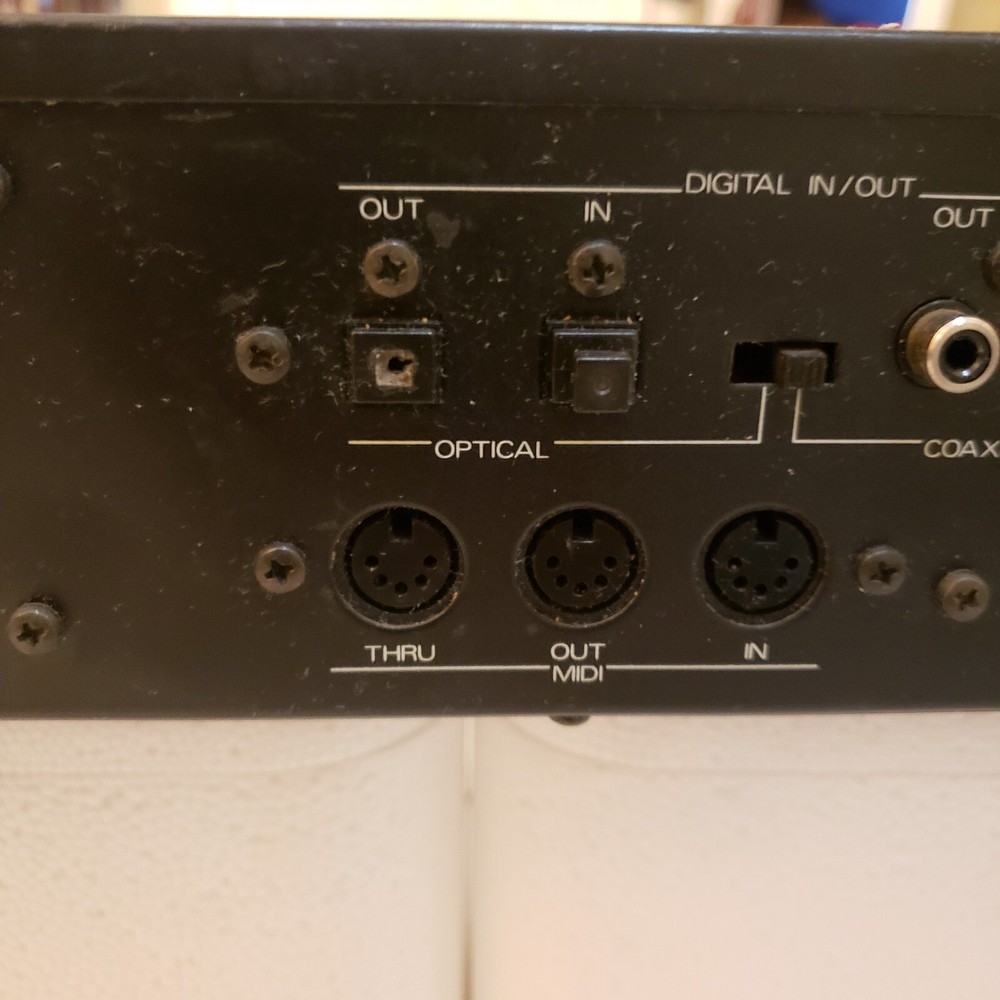 Roland E-660 Digital Parametric Equalizer, Eq, Vintage Rack