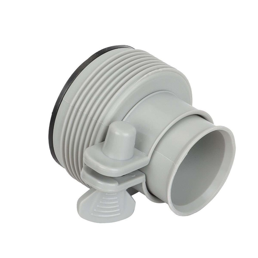 1/2/4PCS Intex Hose Adapter for Replacement Pool Filter Pump Conversion Fitting