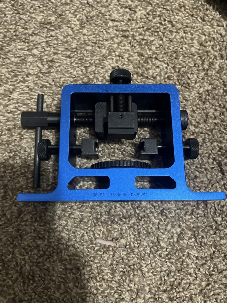 VISM Slide Vise Block Pro Tool
