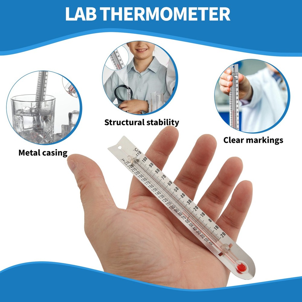Science Thermometers - Thermometers I7B36347