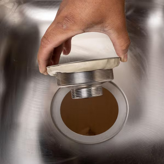 Hercules Sta-Put 14 oz. Plumber's Putty