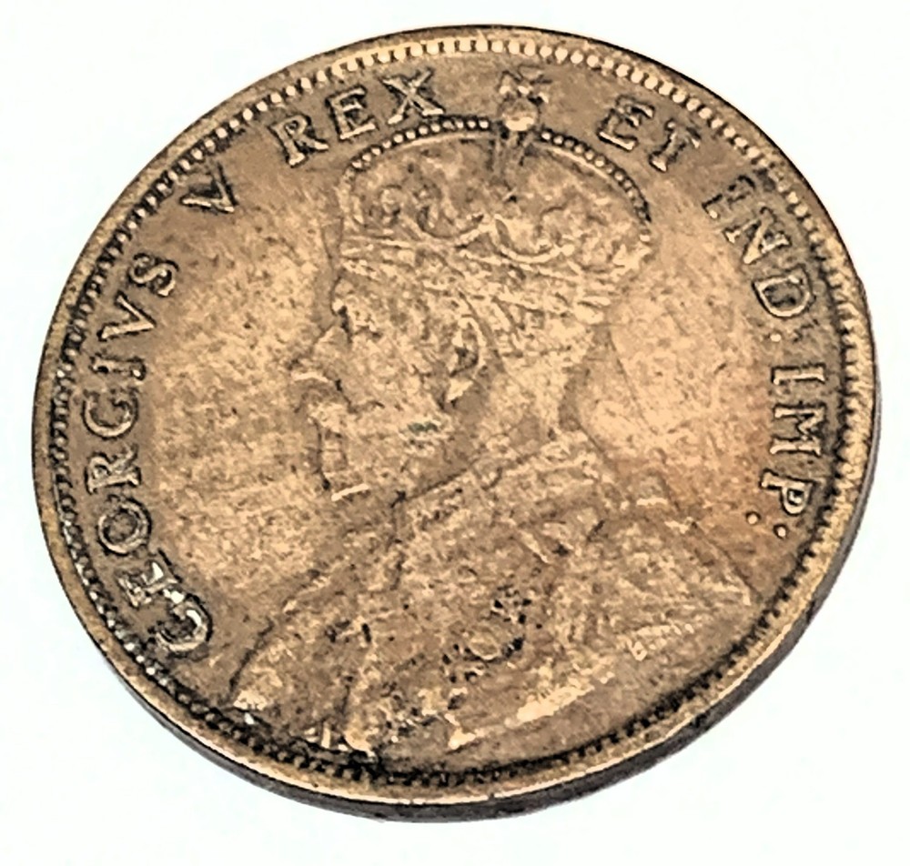 # C4385 CANADA COIN, LARGE CENT 1911