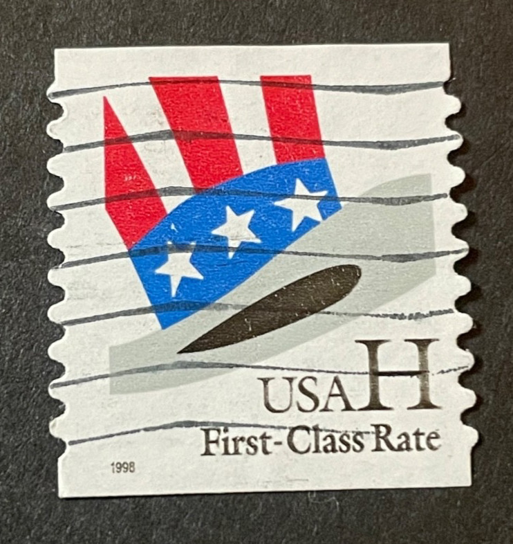 Stamps US Scott #3264 used