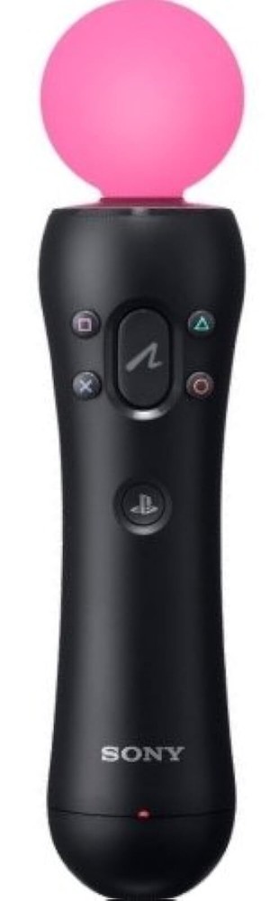 PlayStation VR Move Controller And Camera Bundle For PlayStation 4 PS4 Very Good