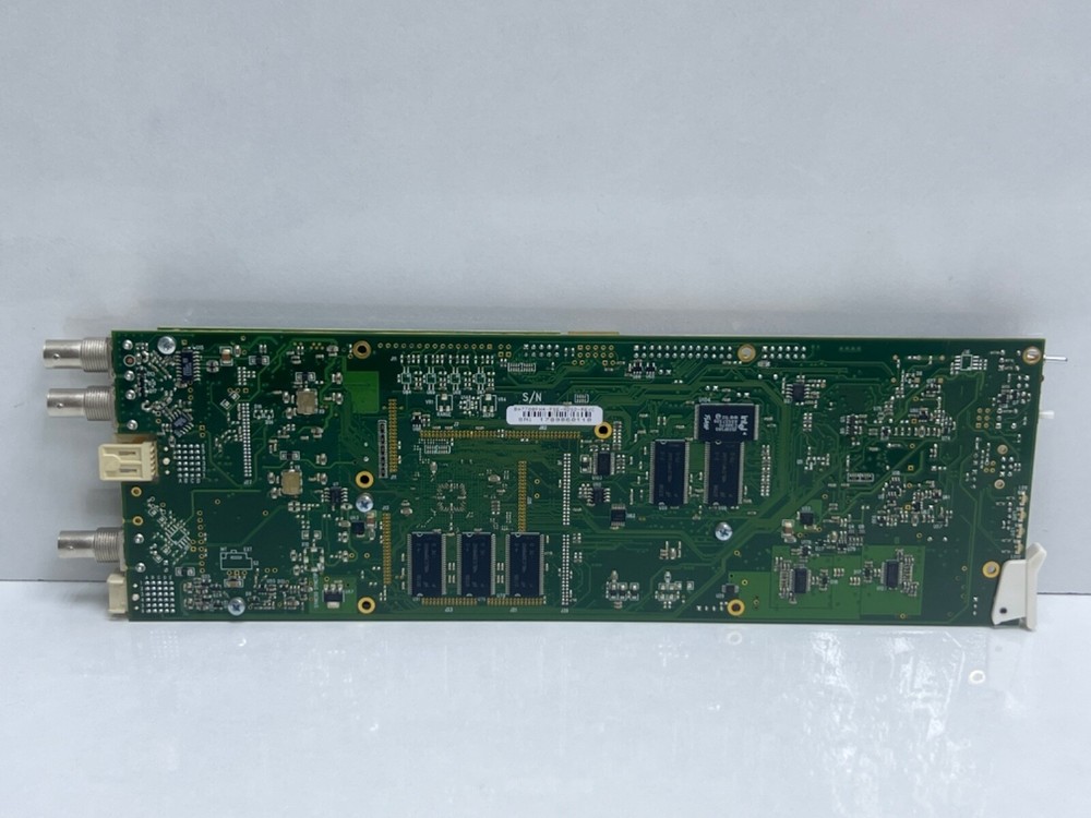 Evertz 7746FSE-HD HD/SD SDI Frame Synchronizer