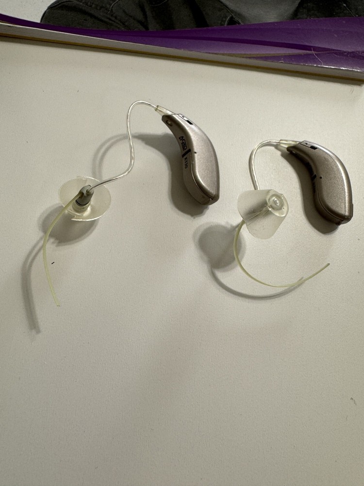 axgo k130 hearing aids Untested.