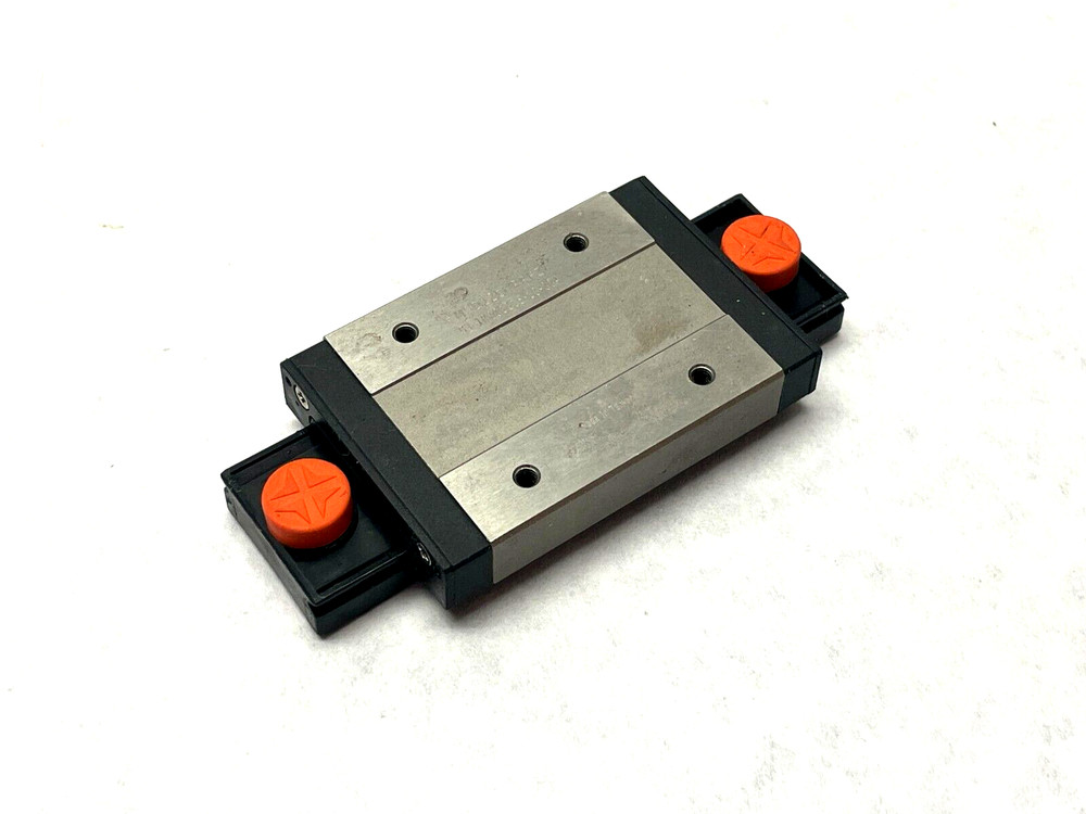 MSD12LMRRFZ Linear Guide Block w/ Plastic Rail