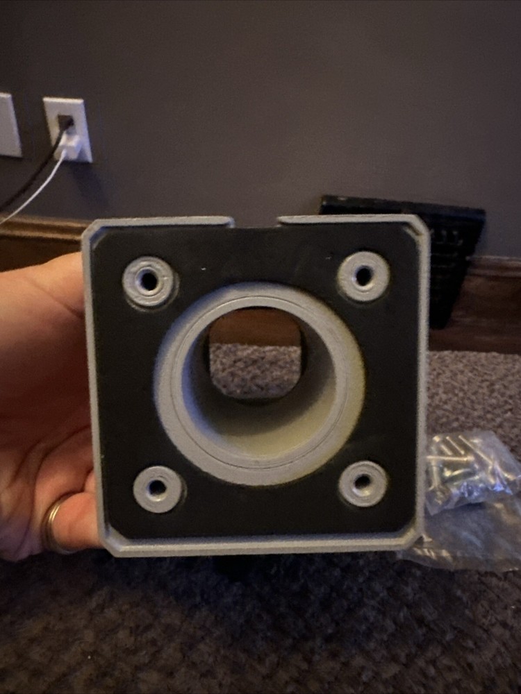 Hoffman C-CS5FC Flange Coupling With Hardware Bag