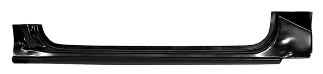 1980-1997 Ford F-150 F-250 F-350 Truck Outer & Inner Rocker Panel & Cab Corner