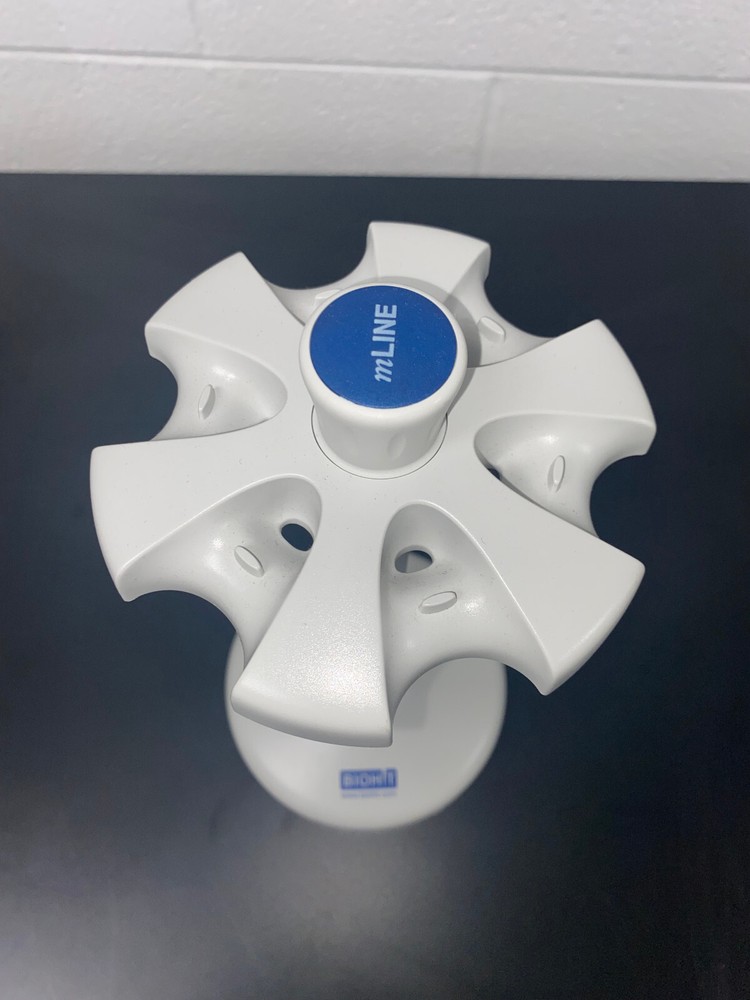 Biohit mLINE Pipette Carousel Stand, #15921