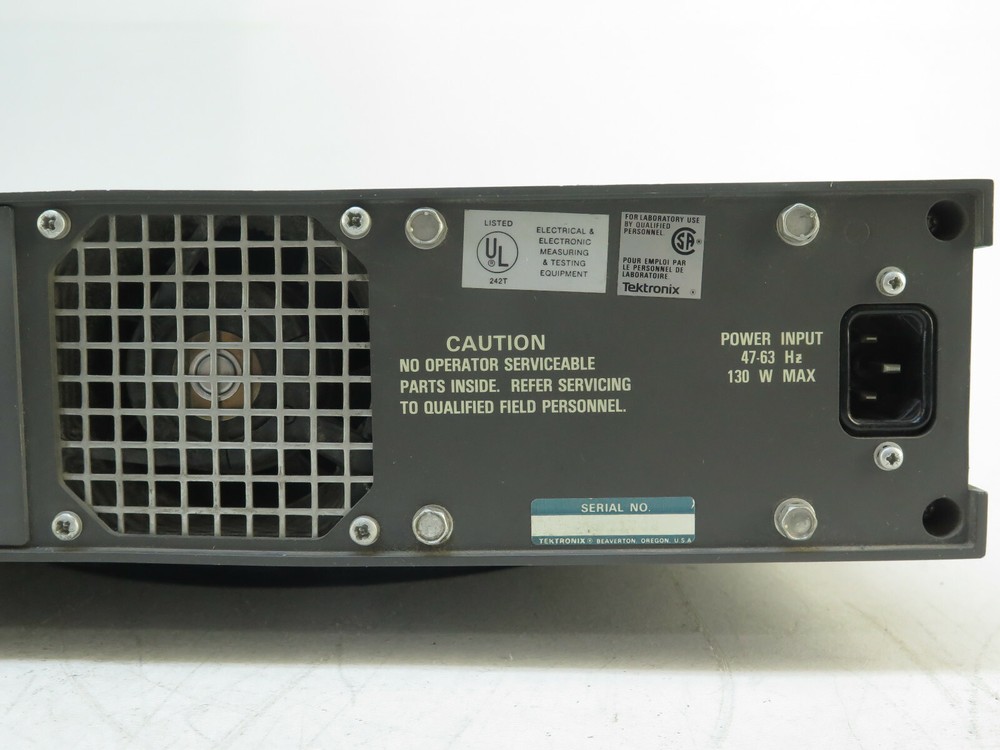 TEKTRONIX 1910 Digital Signal Generator