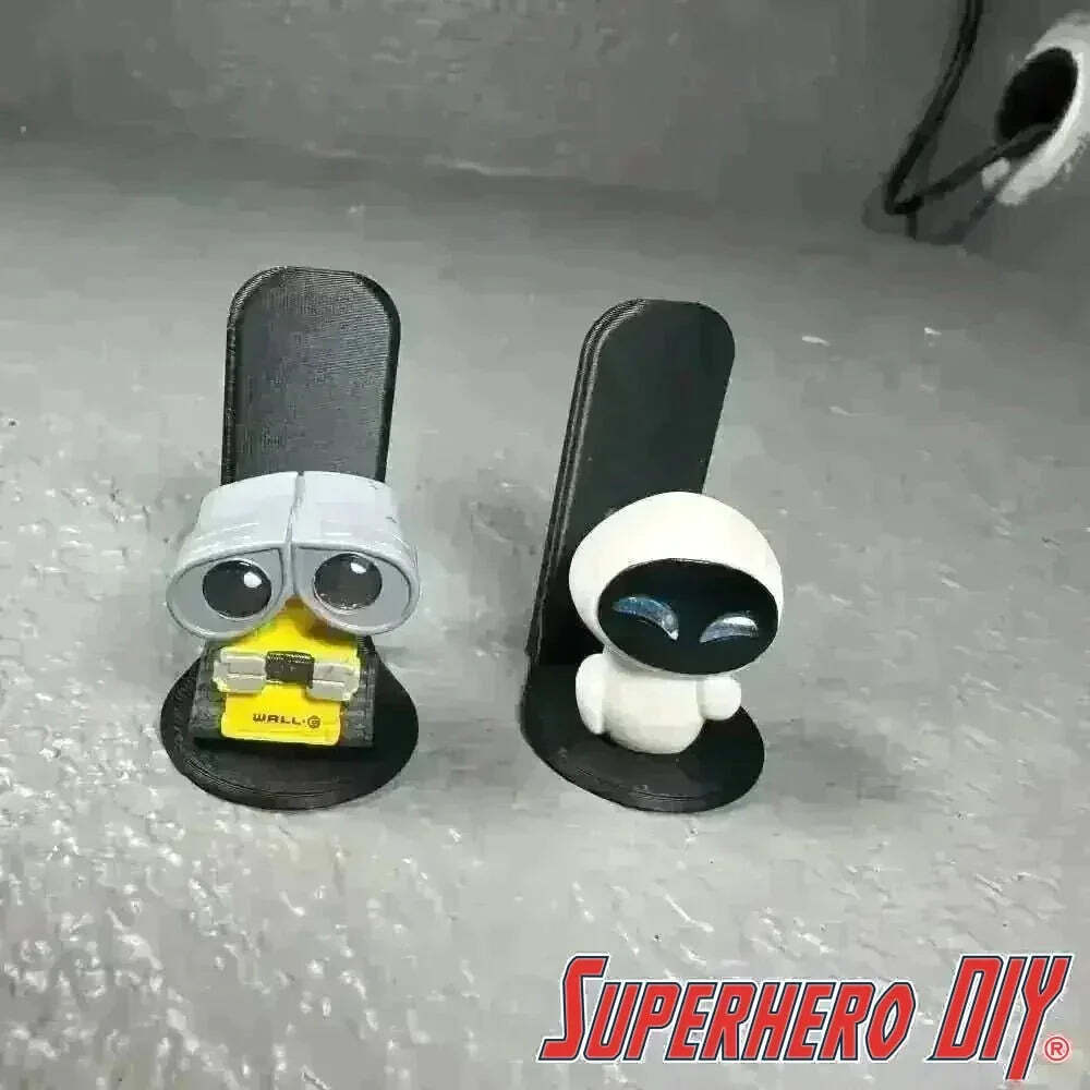 Floating Shelf for Disney Doorables | Comes with Command strips!