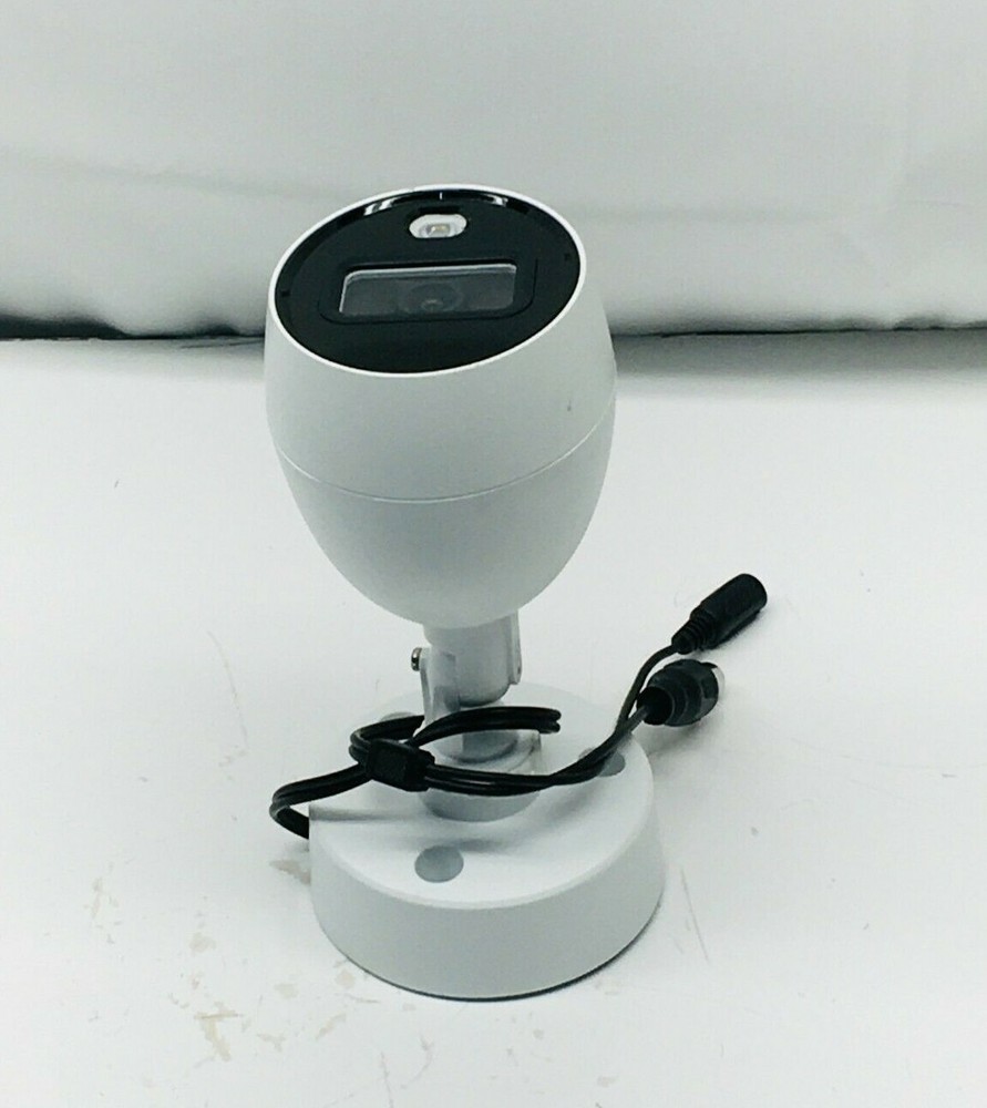 Lorex C883DA Indoor/Outdoor Deterrence HD 4K Security Camera