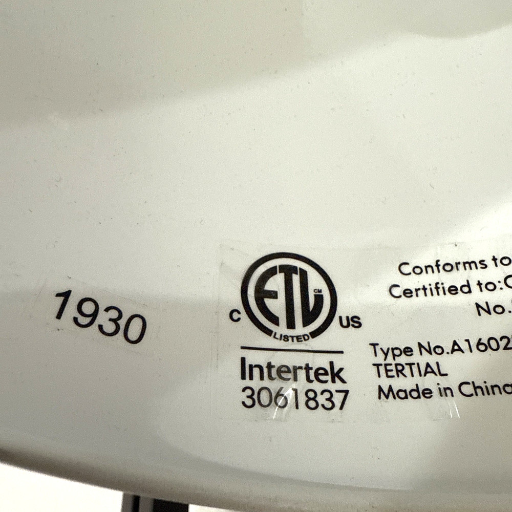 Intertek Shop Workbench Drafting Extending Adjustable Light 3061837 Tested Works