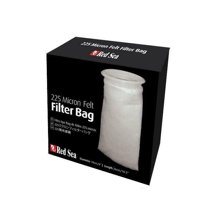 225 MICRON FELT FILTER BAG - RED SEA