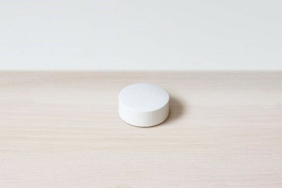 Nest T5000SF Temperature Sensor for 3rd Gen & E Thermostat - White