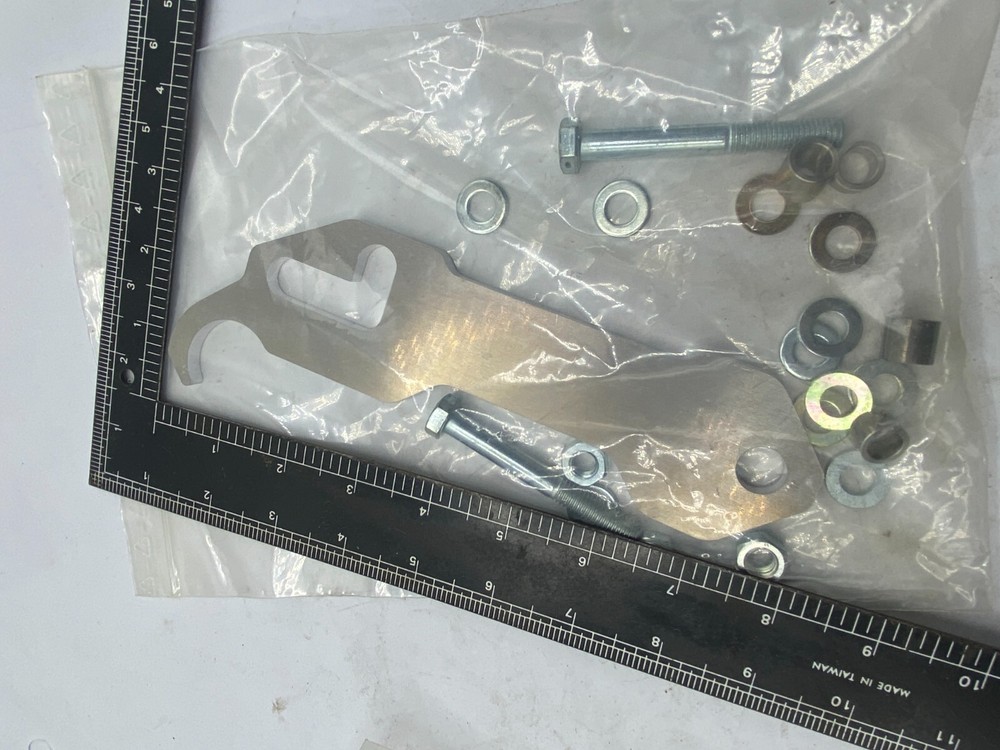 LIEBHERR CRANE LADDER RECALL KIT, MODIFICATION KIT, PART 🔔