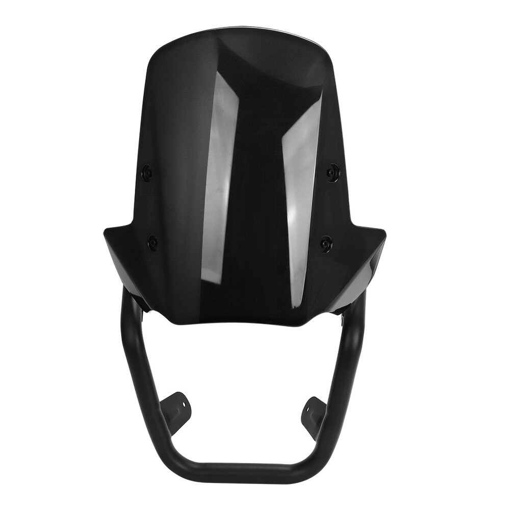For Honda NAVI NVA110B Windscreen Windshield Deflector & Mount Bracket 2018-2023
