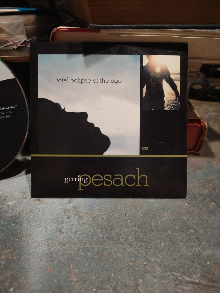 Getting Pesach Passover The Kabbalah Centre Cd