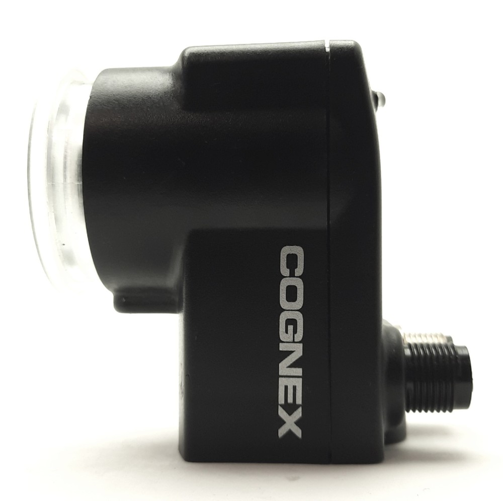 Cognex 807-9003-1R Rev E Checker 201 Vision Sensor/Camera, Mini-USB, 24VDC