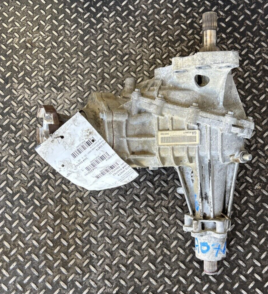 2007-2014 GMC ACADIA TRANSFERCASE OEM