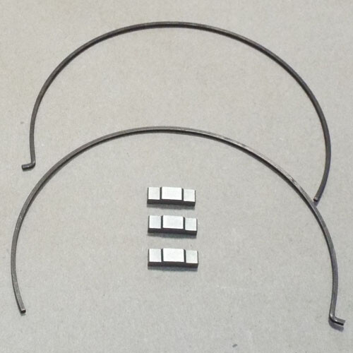 SYNCHRO KEY & SPRING KIT 1-2 or 3-4 - M5R2