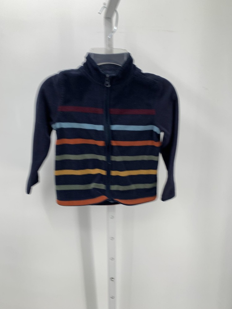 STRIPES ZIP