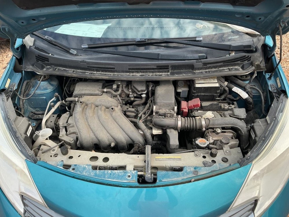 Speedometer Cluster Hatchback Note MPH Sr Fits 15-19 VERSA 4724373