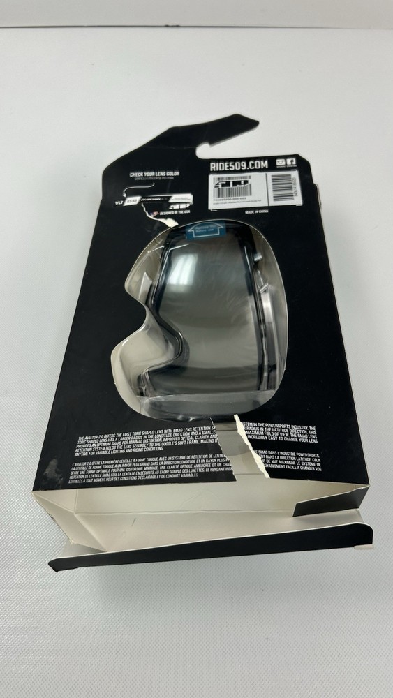 Aviator 2.0 Replacement Lense - Box Damage