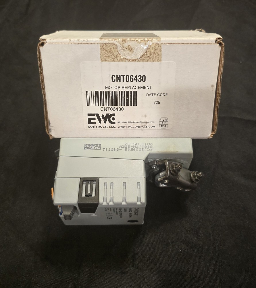 TRANE CNT06430 Torque Actuator Motor