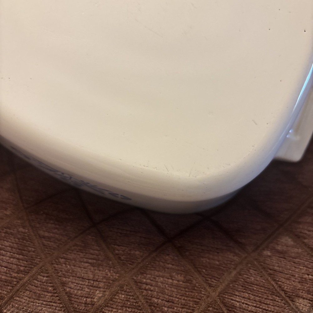 Vintage Corningware Cornflower 2 Quart Casserole A-2-B