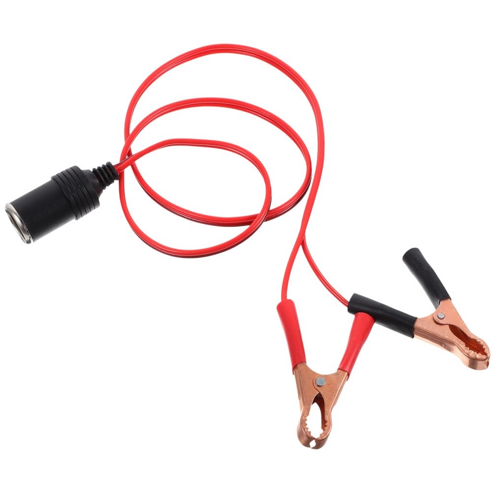 Automotive Accessories Cigarette Lighter Adapter Car Socket Cable